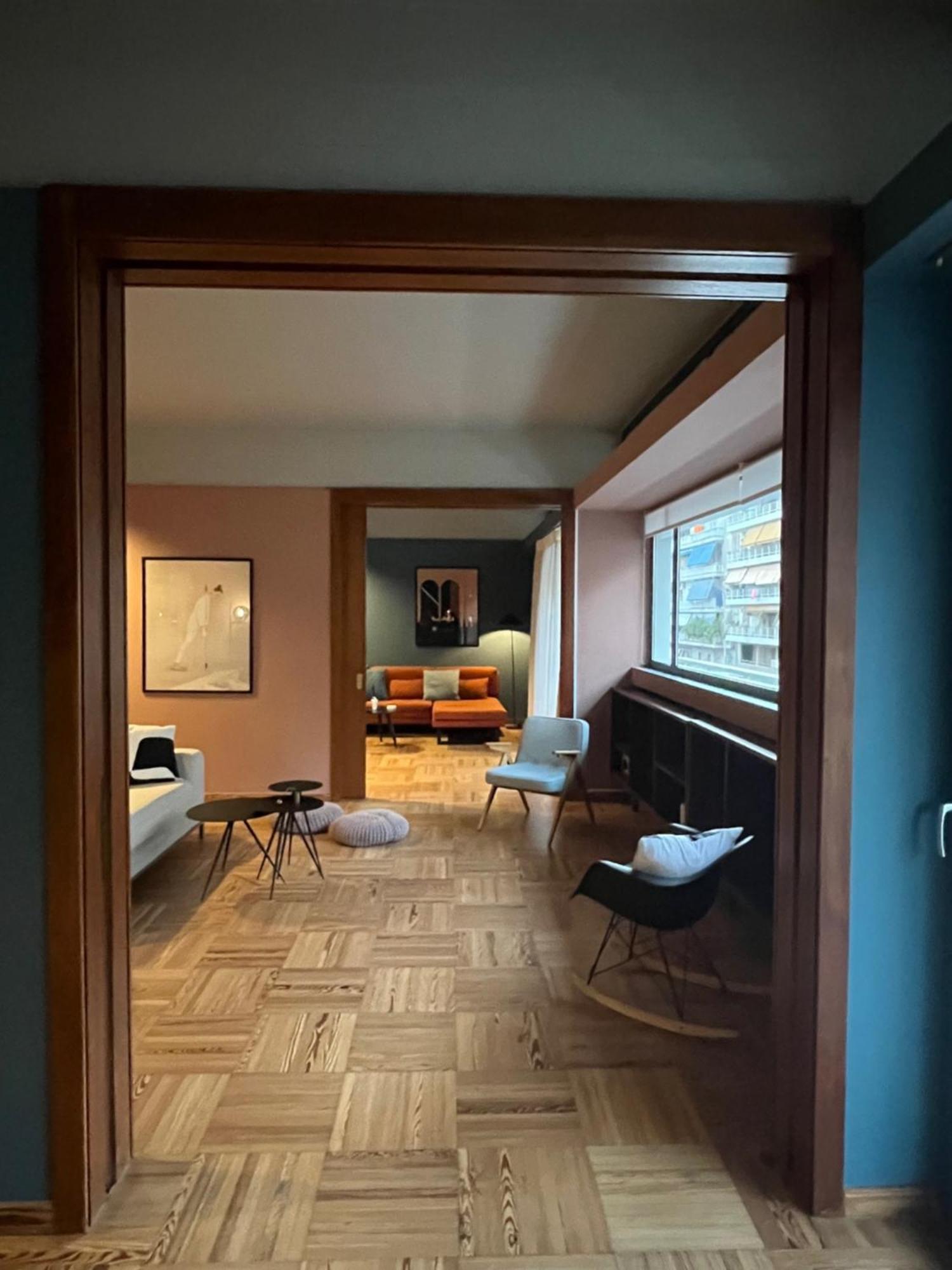 The H Experience Boutique Apartments אתונה מראה חיצוני תמונה
