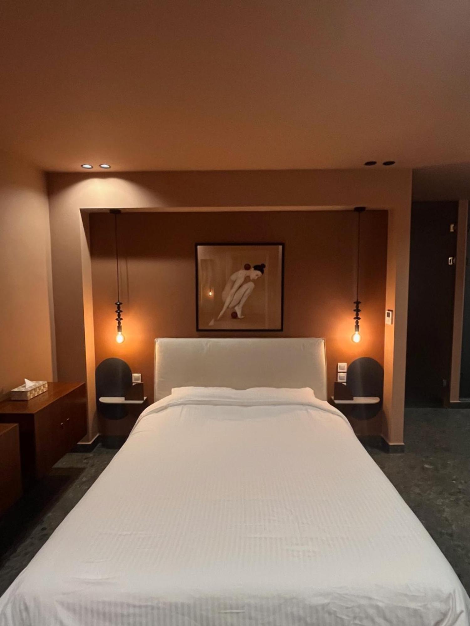 The H Experience Boutique Apartments אתונה מראה חיצוני תמונה