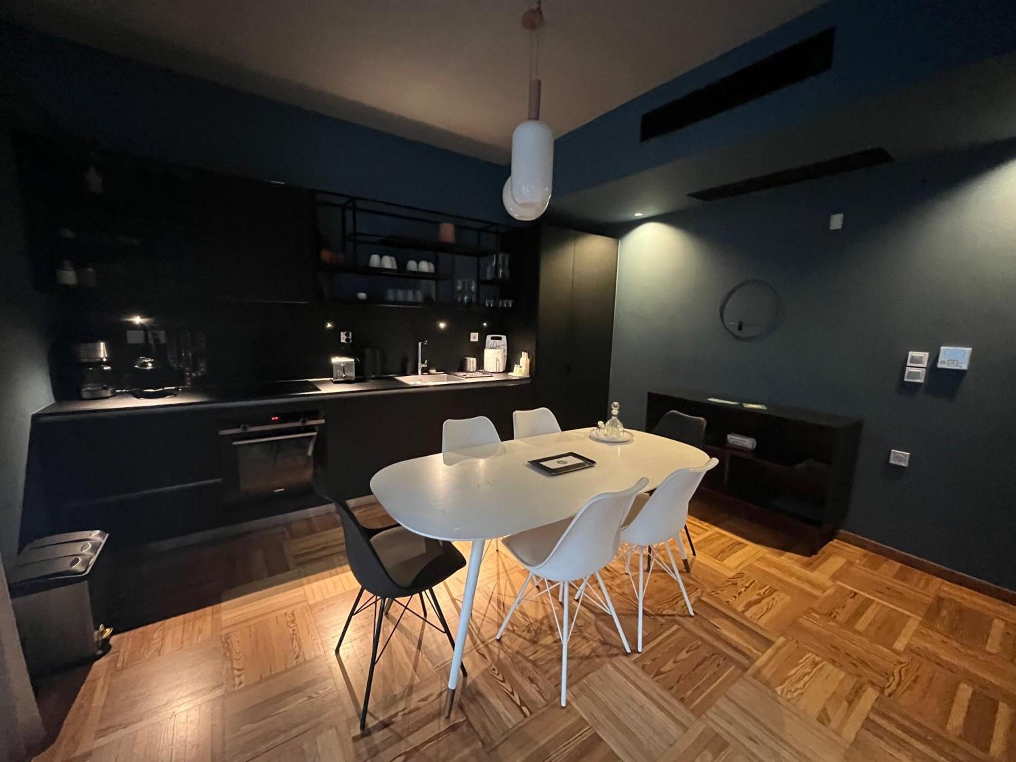 The H Experience Boutique Apartments אתונה מראה חיצוני תמונה