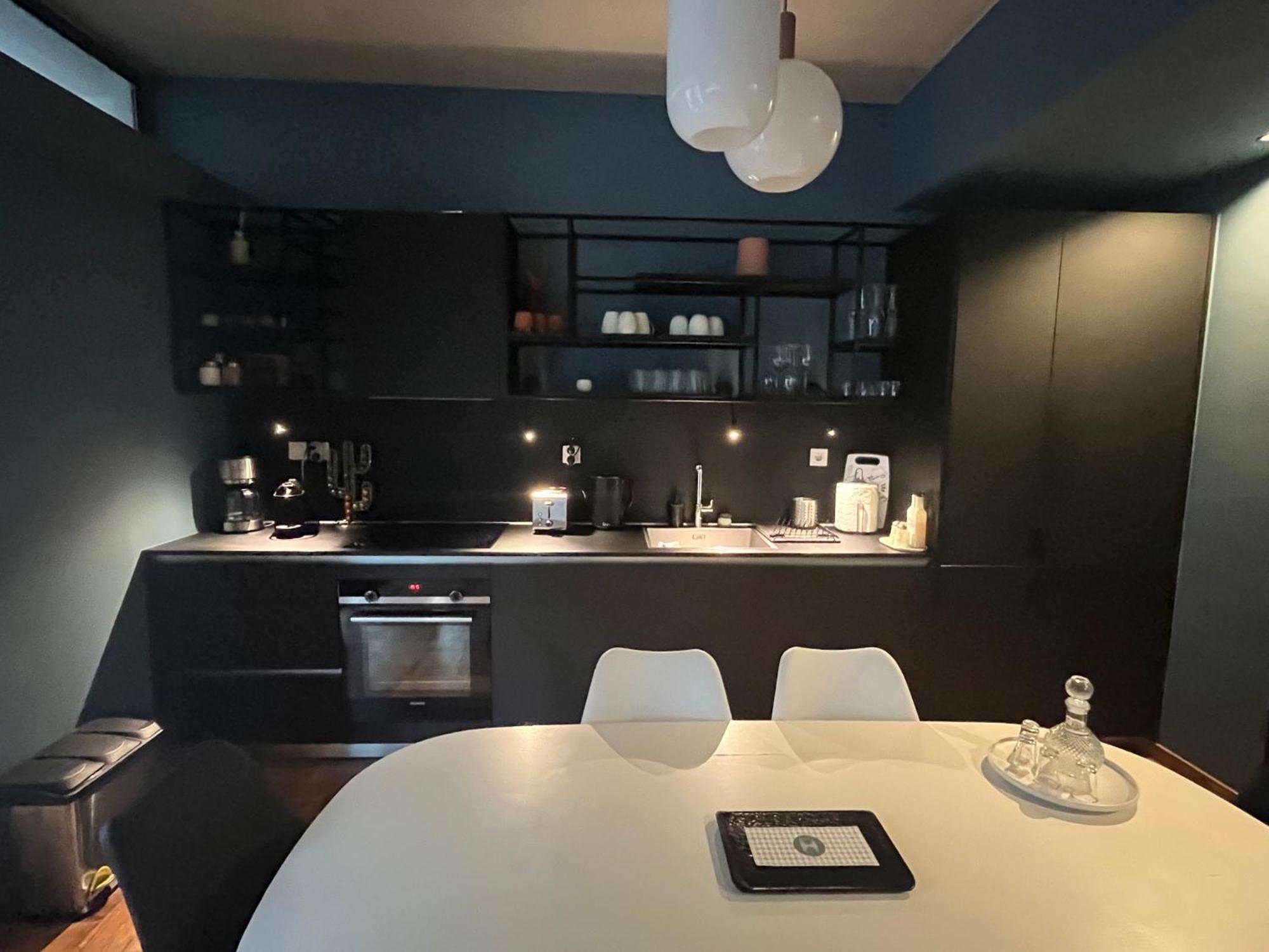 The H Experience Boutique Apartments אתונה מראה חיצוני תמונה