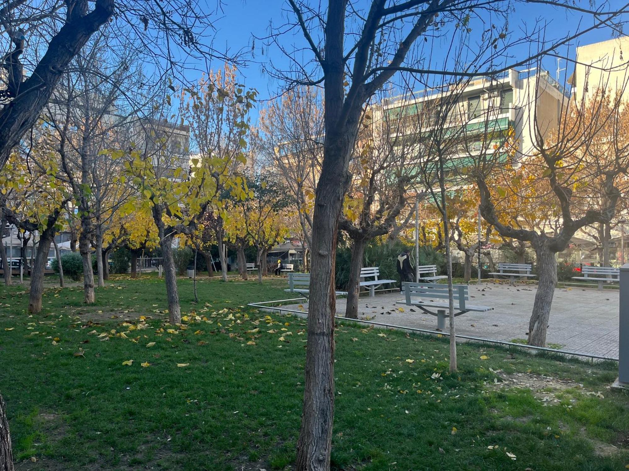 The H Experience Boutique Apartments אתונה מראה חיצוני תמונה