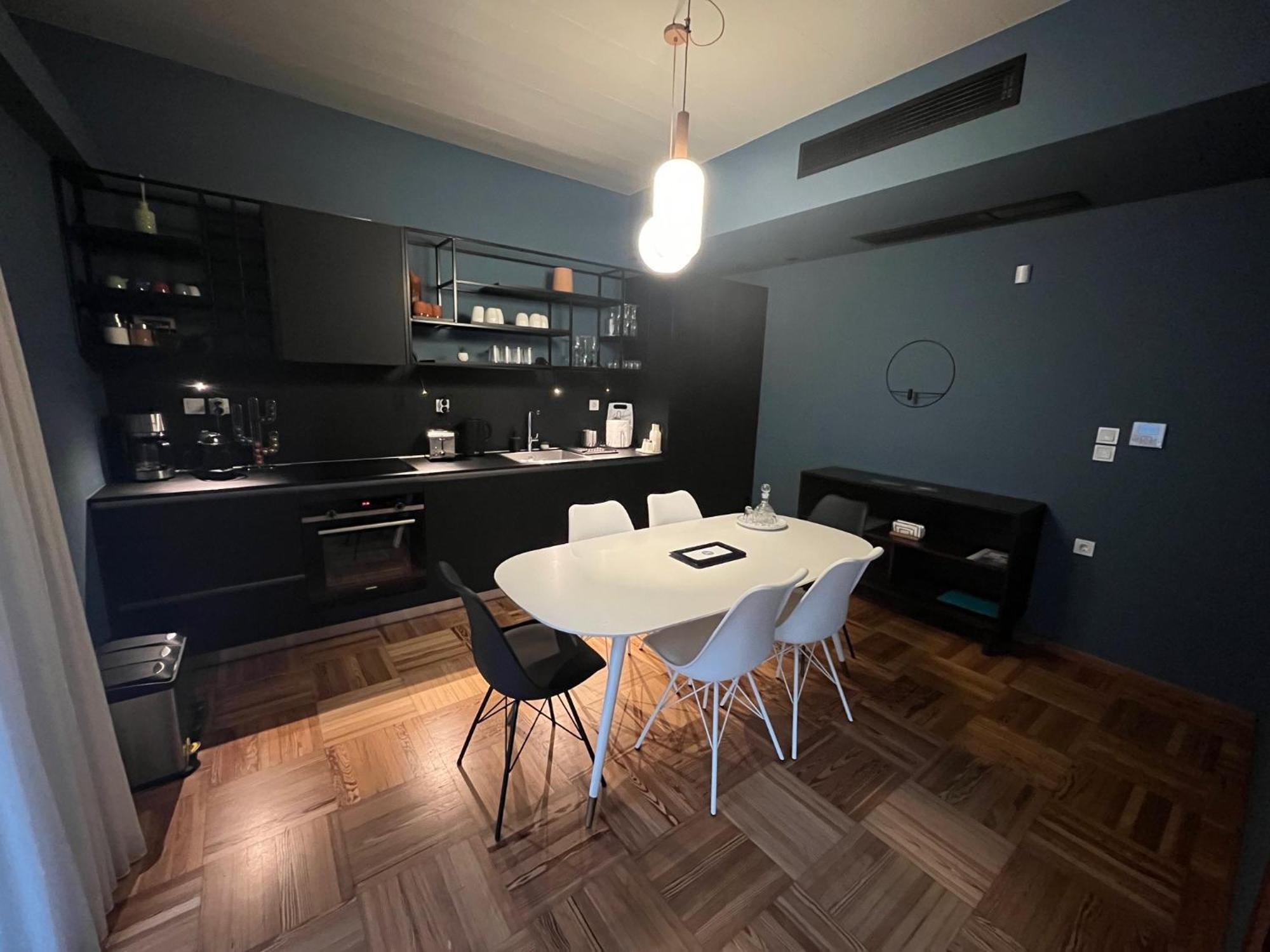 The H Experience Boutique Apartments אתונה מראה חיצוני תמונה