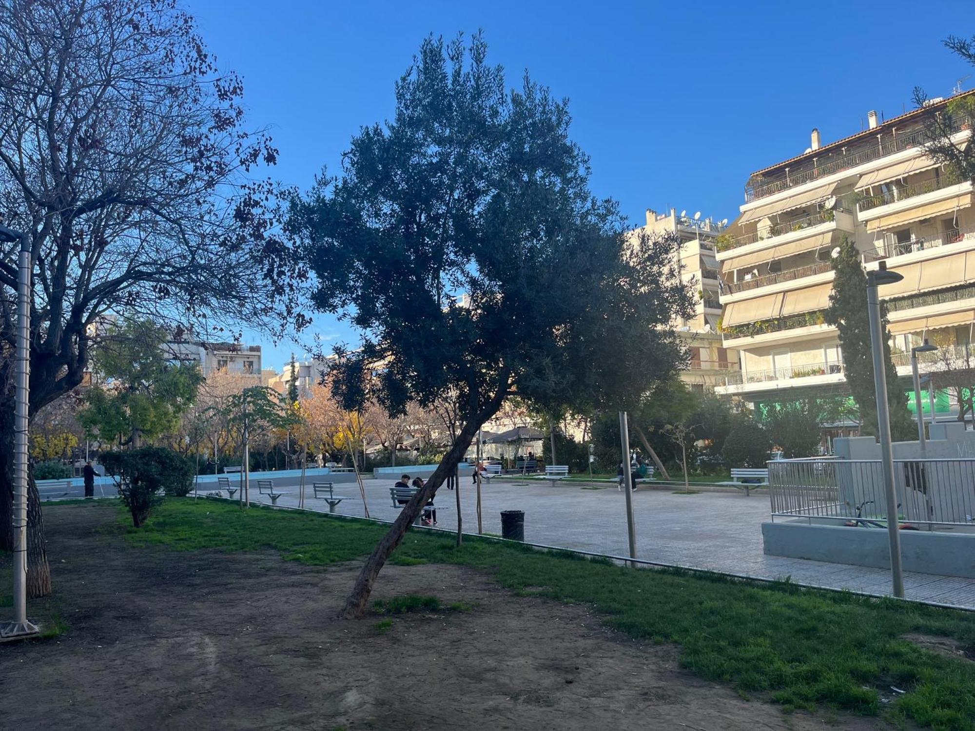 The H Experience Boutique Apartments אתונה מראה חיצוני תמונה